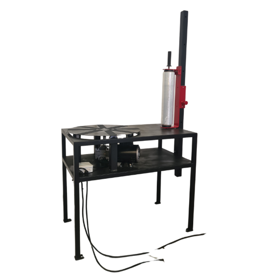 Envolvedora de mesa 100kg