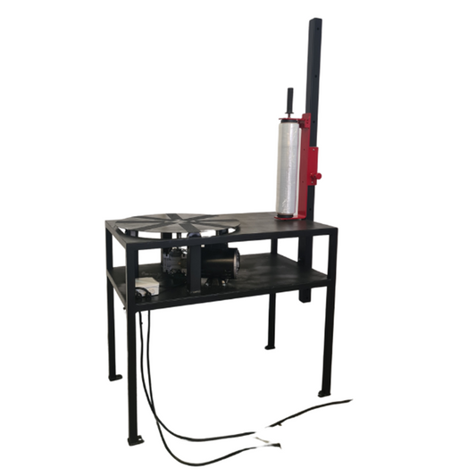 Envolvedora de mesa 100kg